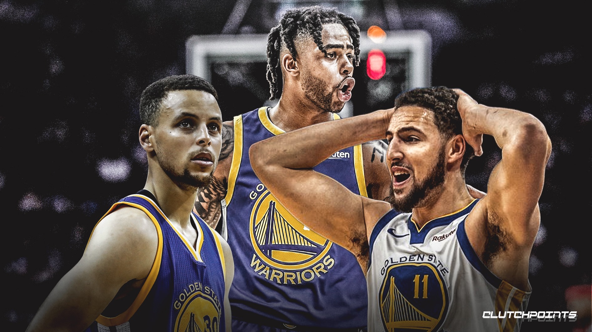 Golden State Warriors derrotaron a Oklahoma City Thunder
